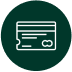 Flexible payment icon